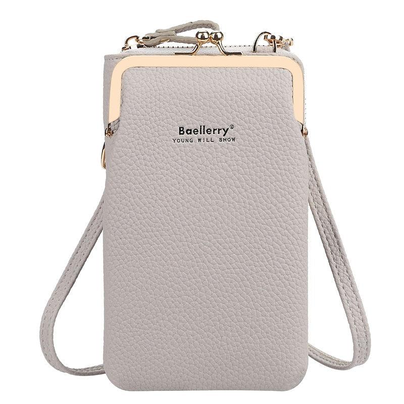 Bolsa Crossbody Baellery® - Original Modelo 2022