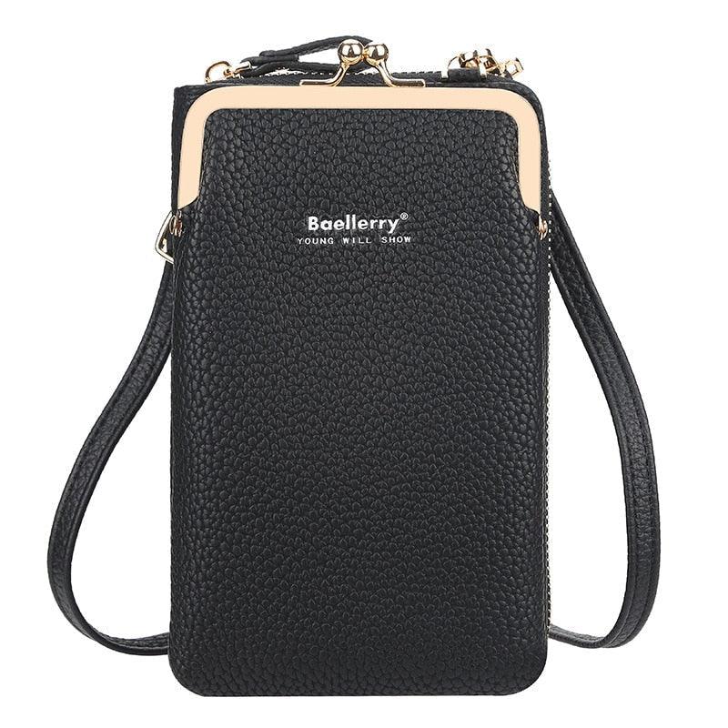 Bolsa Crossbody Baellery® - Original Modelo 2022