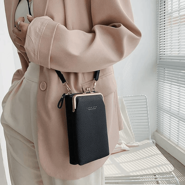 Bolsa Crossbody Baellery® - Original Modelo 2022