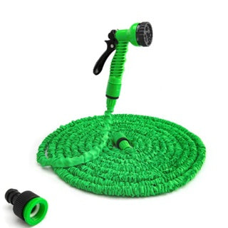 Mangueira Expansível de Microfibra para Jardim - AquaFlex™