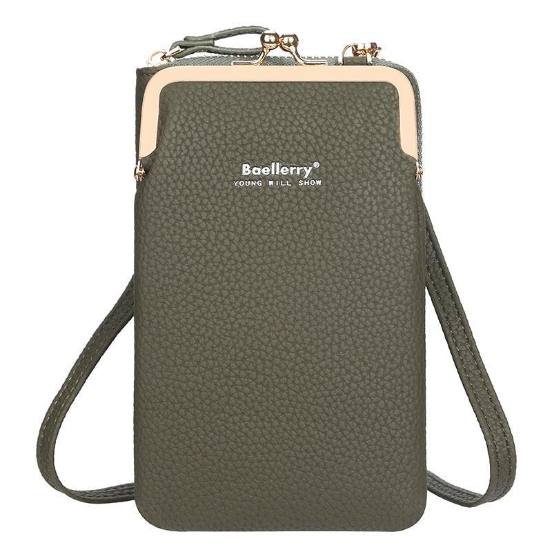 Bolsa Crossbody Baellery® - Original Modelo 2022