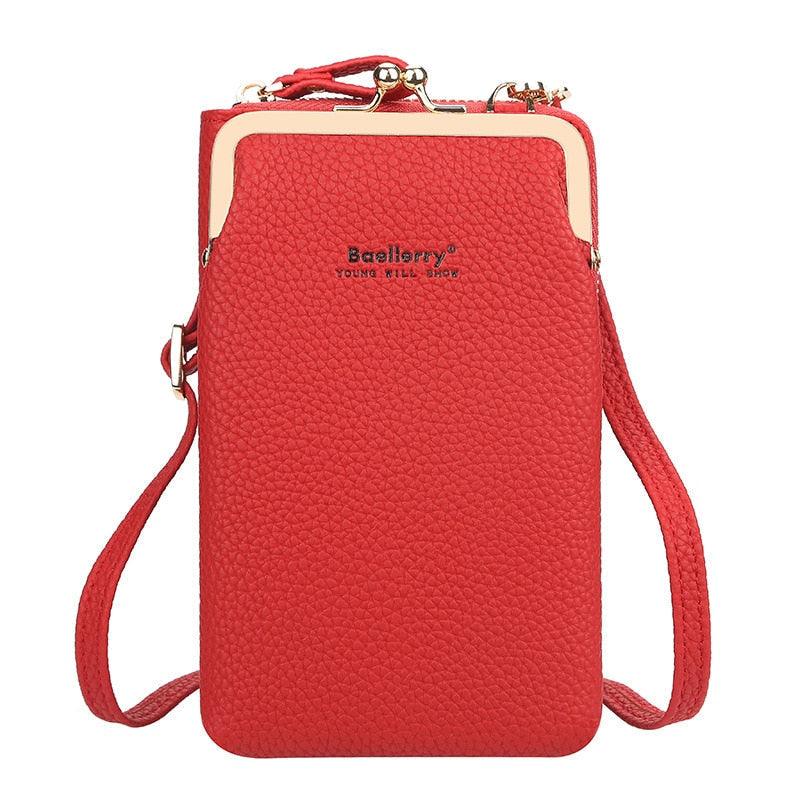 Bolsa Crossbody Baellery® - Original Modelo 2022