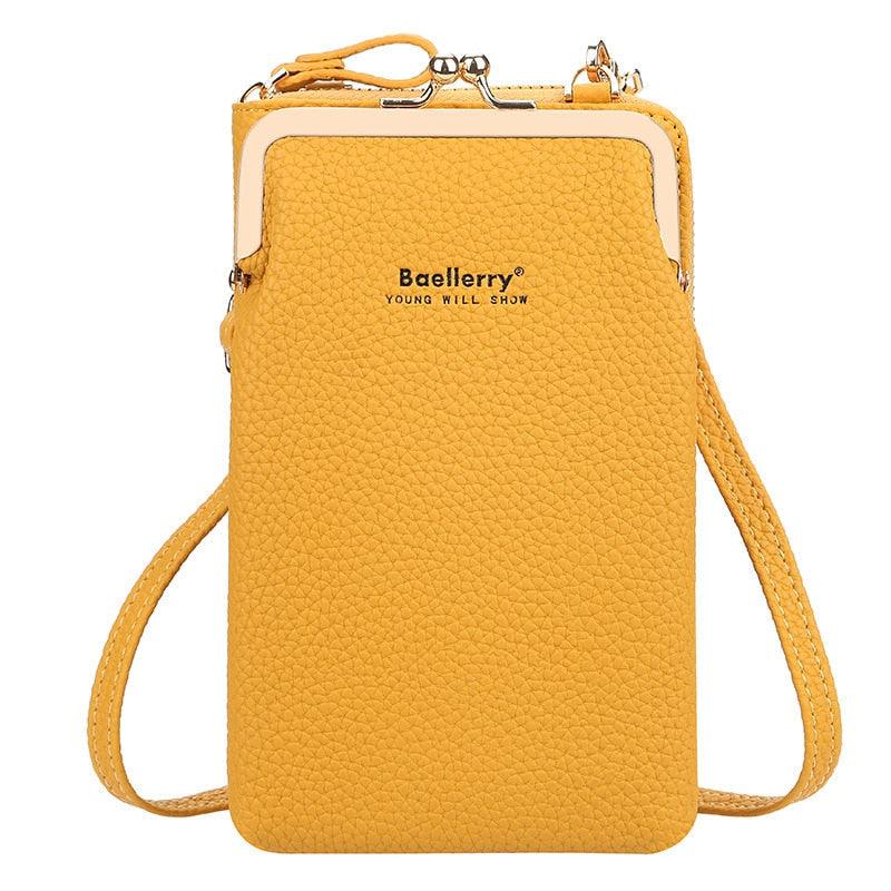 Bolsa Crossbody Baellery® - Original Modelo 2022