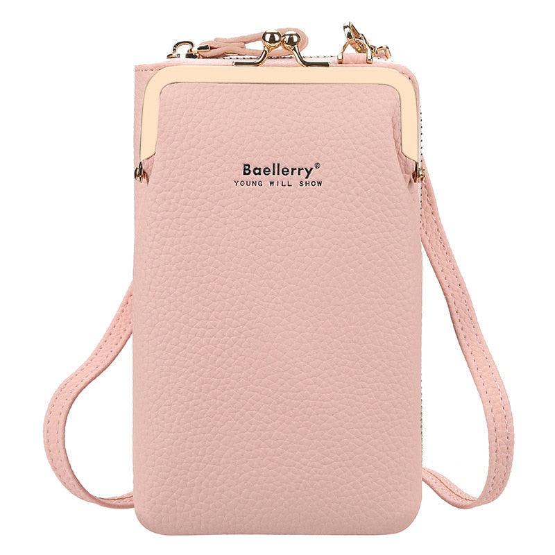 Bolsa Crossbody Baellery® - Original Modelo 2022