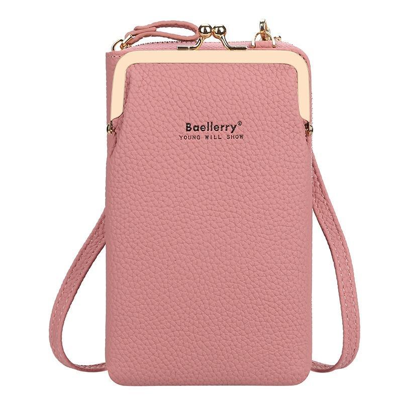 Bolsa Crossbody Baellery® - Original Modelo 2022