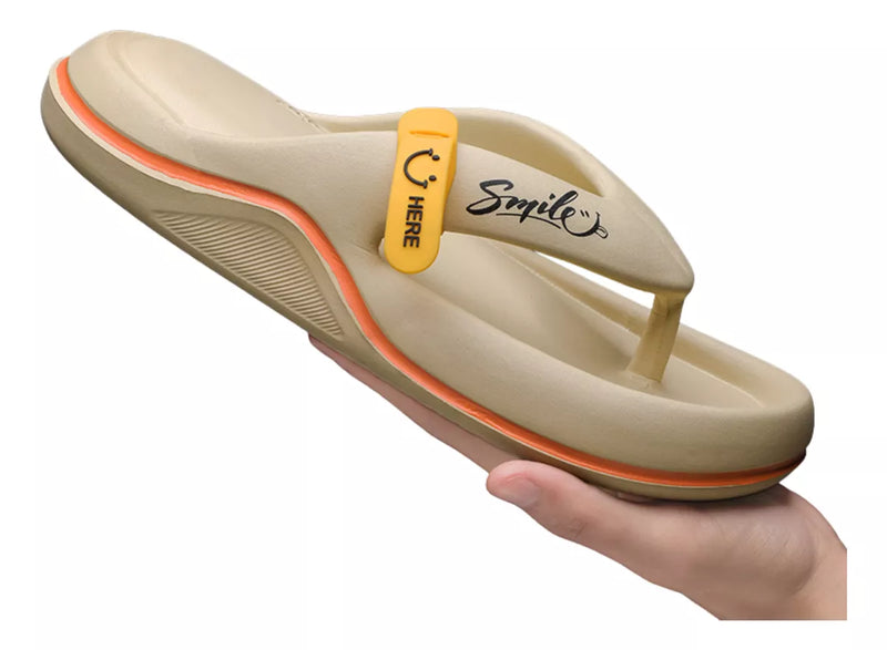 Chinelo Ortopédico Ultra Leve - Smile Comfort™