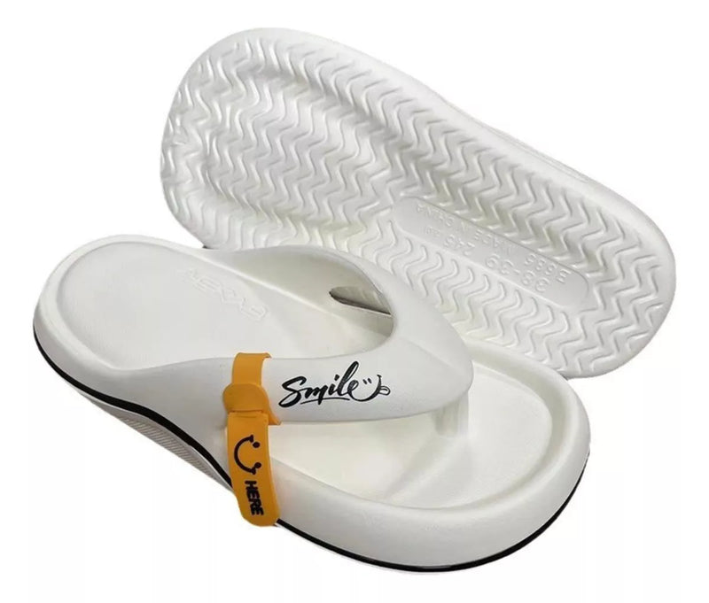 Chinelo Ortopédico Ultra Leve - Smile Comfort™