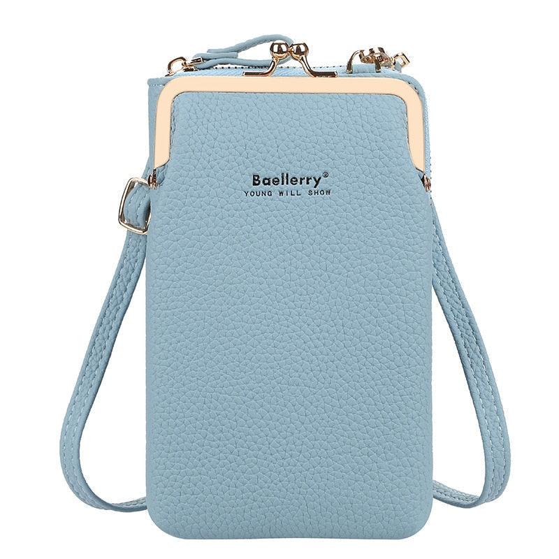 Bolsa Crossbody Baellery® - Original Modelo 2022