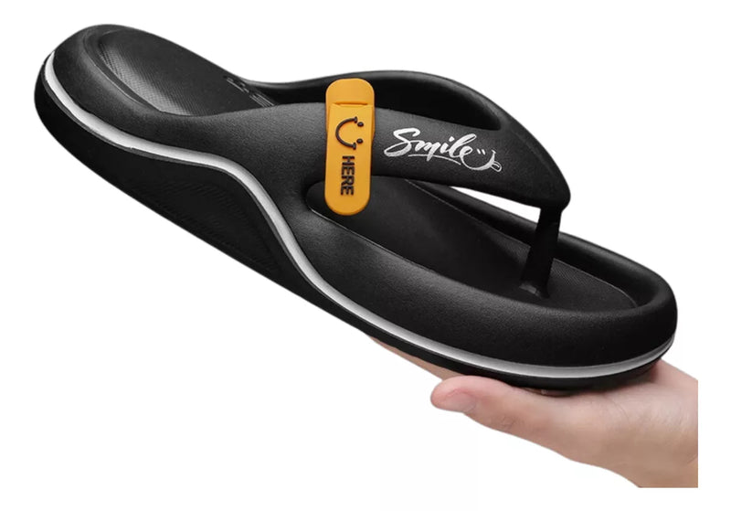 Chinelo Ortopédico Ultra Leve - Smile Comfort™